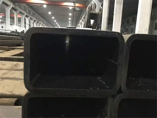 广西Q355B无缝方管