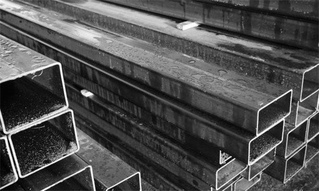 广西q345c无缝方矩管