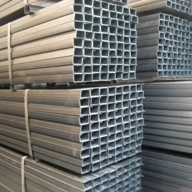 广西Q345D镀锌方管